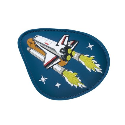 Step by Step Blikajúci obrázok Magic Mags Flash Raketa Illay GRADE, SPACE, CLOUD, 2v1 a KID