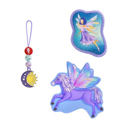 Step by Step Doplnková sada obrázkov MAGIC MAGS Pegas Emilly k aktovkám GRADE, SPACE, CLOUD, 2v1 a KID