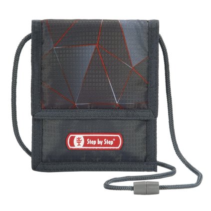 Step by Step Kapsička na krk Červený drak