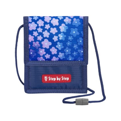 Step by Step Kapsička na krk Motýľ Maja