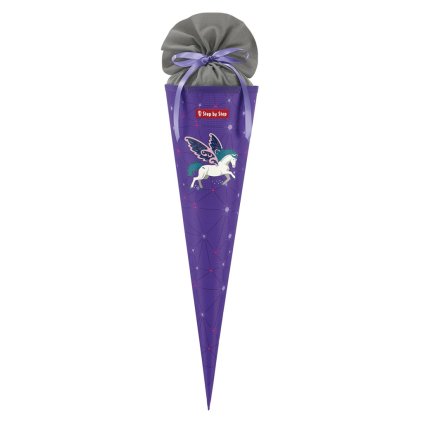 Step by Step Kornút pre prvákov - Zasnený pegas