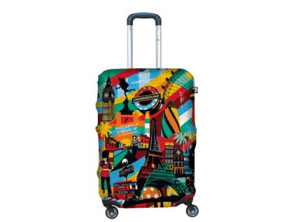 BG Berlin Hug Cover Lobo M Europe - Obal na kufor