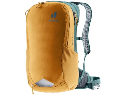 Deuter Race Air 14+3 cinnamon-deepsea