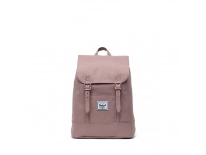 Herschel Retreat Mini - Ash Rose