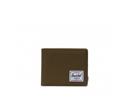 Herschel Roy RFID Military Olive