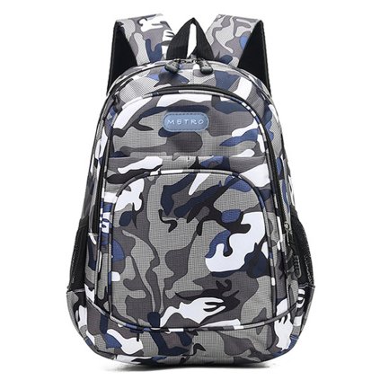 Batoh METRO LL193 - sivá