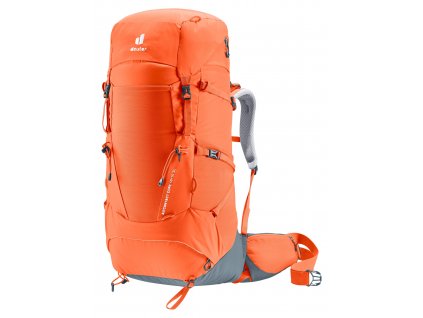 deuter Aircontact Core 45+10 SL paprika-graphite