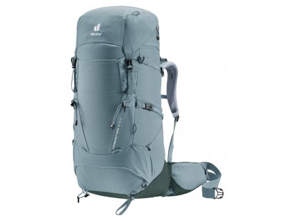 deuter Aircontact Core 45+10 SL shale-ivy