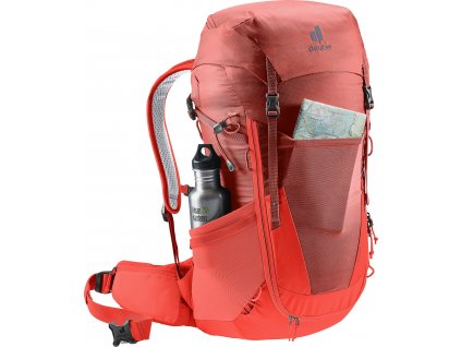 deuter Futura 24 SL caspia-currant