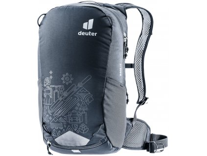 Deuter Race 12 125th anniversary black-125