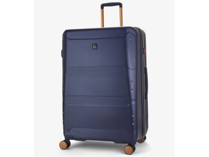 cestovný kufr ROCK TR-0238/3-L ABS/PC - tmavo modrá