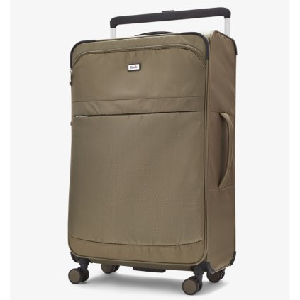 cestovný kufor ROCK TR-0242/3-L - khaki