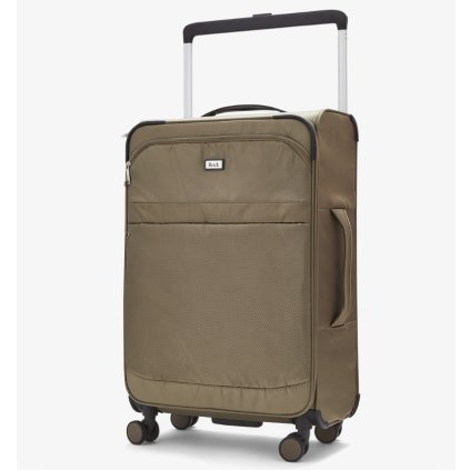 cestovný kufor ROCK TR-0242/3-M - khaki