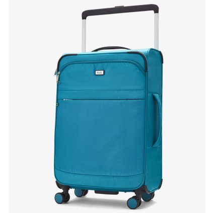 cestovný kufor ROCK TR-0242/3-M - modrozelená