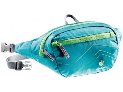 Deuter Belt II petrol-kiwi - ledvinka