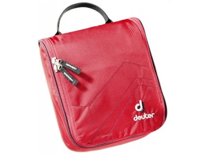 Deuter Wash Center I fire-aubergine- cestovný pouzdro