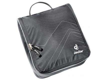 Deuter Wash Center II black-titan - cestovný pouzdro