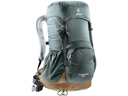 Deuter Zugspitze 24 anthracite-lion - batoh + LED Svítilna