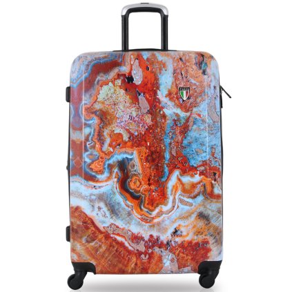 cestovný kufor TUCCI T-0172/3-L Turkish Marble
