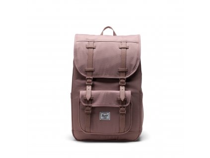 Herschel Little America™ Mid New 2023 - Backpack Ash Rose 21l