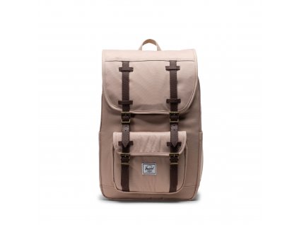 Herschel Little America™ Mid New 2023 - Backpack Light Taupe 21l