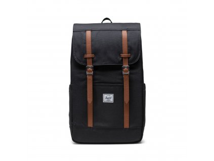 Herschel Retreat™ New 2023 - Black 23l