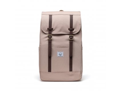 Herschel Retreat™ New 2023 - Light Taupe 23l