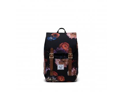 Herschel Retreat™ Mini New 2023 - Floral Revival 12,5l