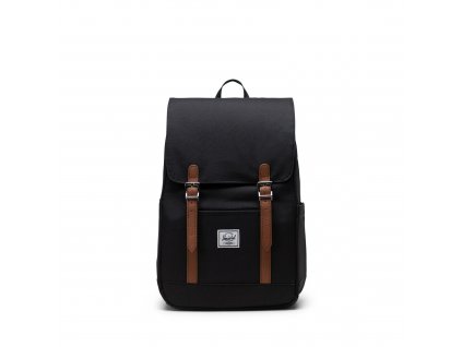 Herschel Retreat™ Small New 2023 - Black 14l