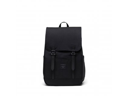 Herschel Retreat™ Small New 2023 - Black Tonal 14l