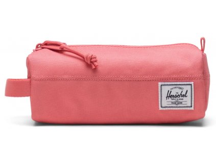 Herschel Settlement Pencil Case Little New 2023 - Tea Rose