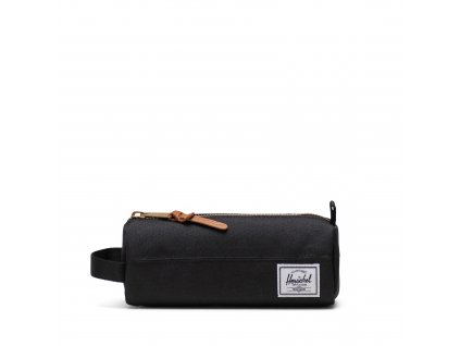 Herschel Settlement Pencil Case New 2023 - Black