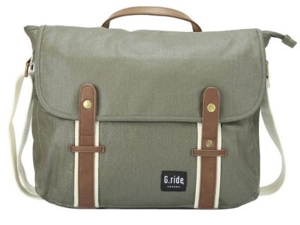 G.RIDE taška BETTY khaki
