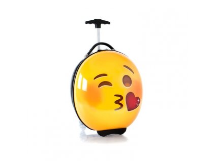 Heys e-Motion Kids Luggage Kiss, HEYS-13093-3700-00