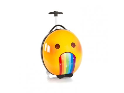 Heys e-Motion Kids Luggage Rainbow