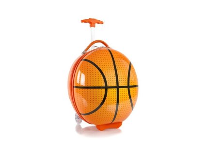 Heys Kids Sports Luggage Basketball