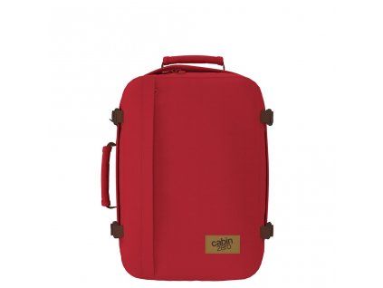 CabinZero Classic 36L London red