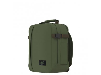 CabinZero Classic Tech 28L Georgian khaki