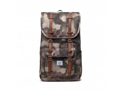 Herschel Herschel Little America New 2023 Painted Camo 30l