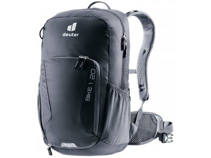 deuter Bike I 20 black-black