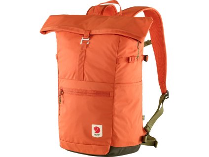 Fjällräven High Coast Foldsack 24 Rowan Red