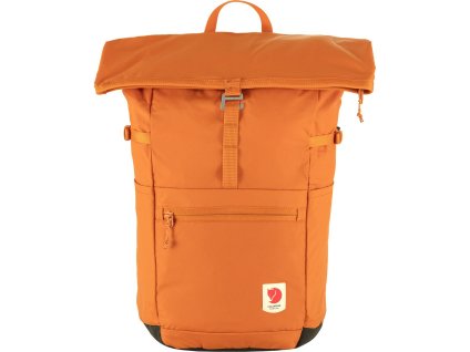 Fjällräven High Coast Foldsack 24 Sunset Orange