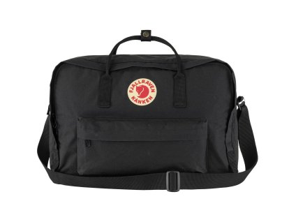 Fjällräven Kanken Weekender Black 30l