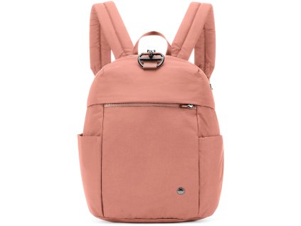 Pacsafe batoh CITYSAFE CX BACKPACK PETITE econyl® rose 8l