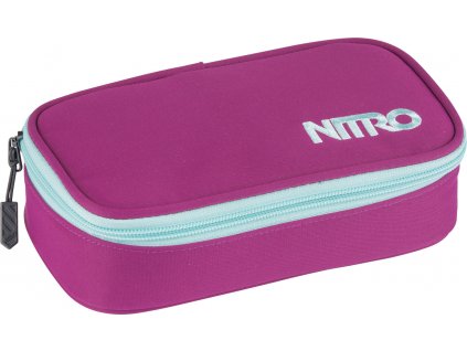 Nitro penál PENCIL CASE XL grateful pink