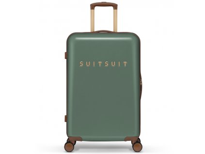 SUITSUIT cestovný kufr SUITSUIT TR-7191/3-M Fab Seventies Sea Spray