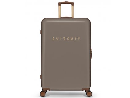 SUITSUIT cestovný kufr SUITSUIT TR-7201/3-L Fab Seventies Taupe
