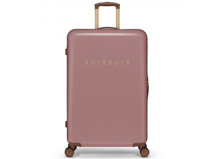 SUITSUIT cestovný kufr SUITSUIT TR-7211/3-L Fab Seventies Old Rose