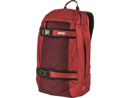 NITRO batoh AERIAL chili, 878055-004