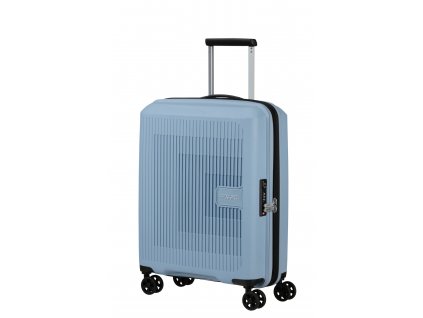 American Tourister AEROSTEP SPINNER 55 EXP Soho Grey